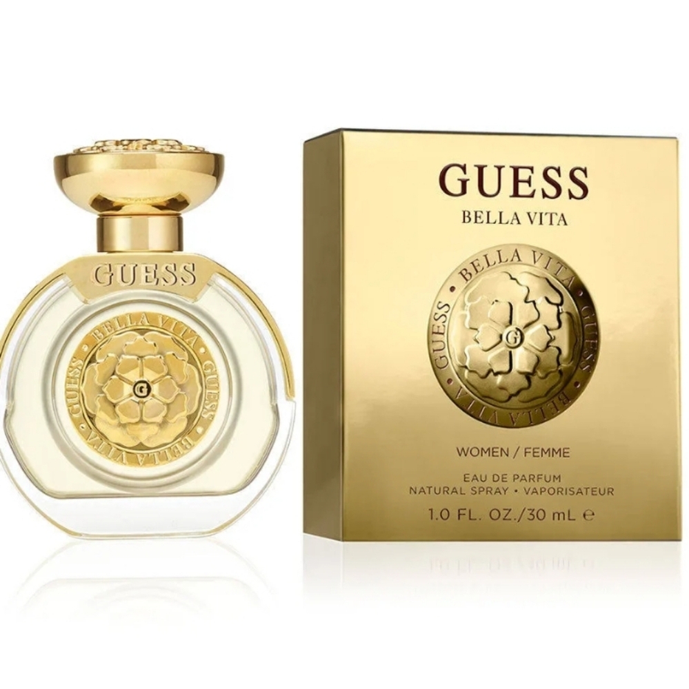 NIB Guess Bella Vita E.D.P 3.4FL OZ - Picture 2 of 7